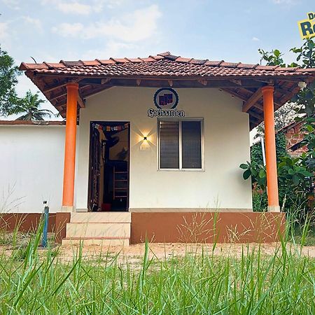 Revibe Beach Hostel Gokarna Gokarna  Exteriör bild